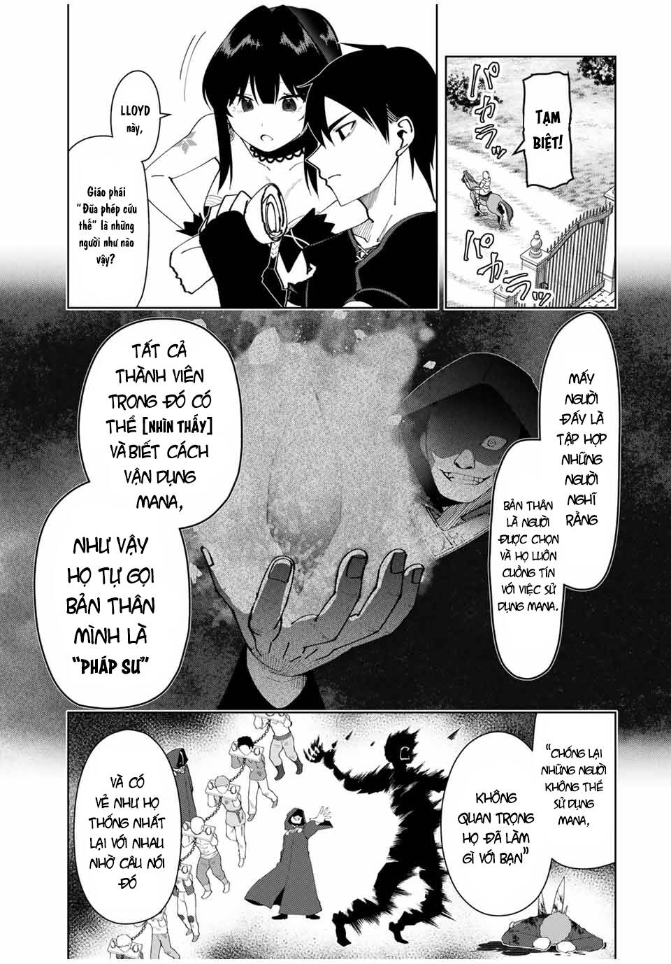 Yuusha to Yobareta Nochi ni: Soshite Musou Otoko wa Kazoku wo Tsukuru - Chapter 7 - Page 7