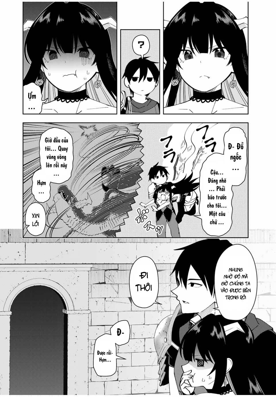 Yuusha to Yobareta Nochi ni: Soshite Musou Otoko wa Kazoku wo Tsukuru - Chapter 8 - Page 10