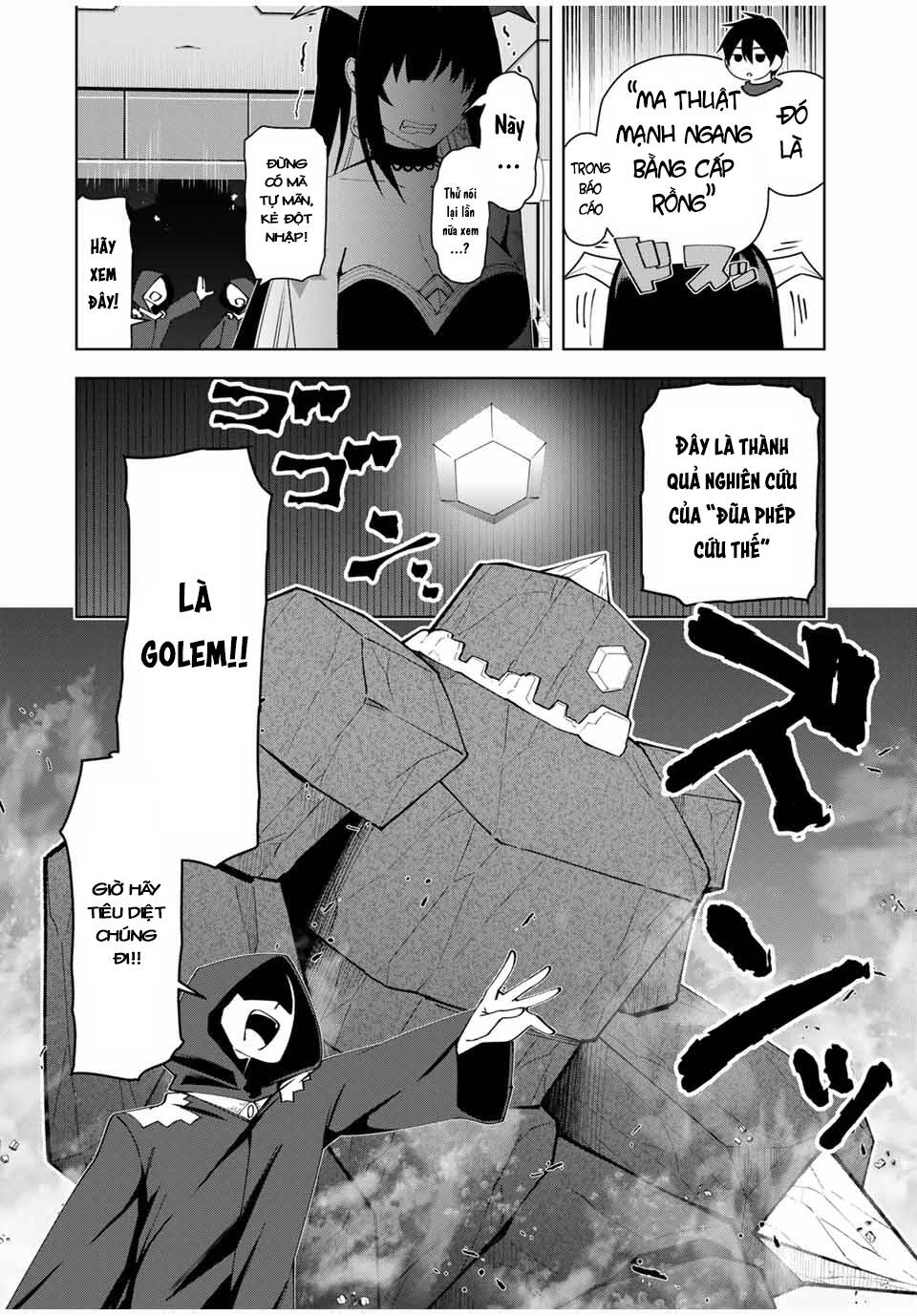 Yuusha to Yobareta Nochi ni: Soshite Musou Otoko wa Kazoku wo Tsukuru - Chapter 8 - Page 12