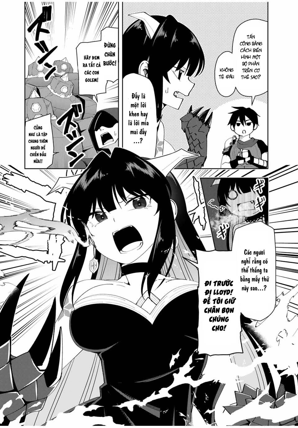 Yuusha to Yobareta Nochi ni: Soshite Musou Otoko wa Kazoku wo Tsukuru - Chapter 8 - Page 14