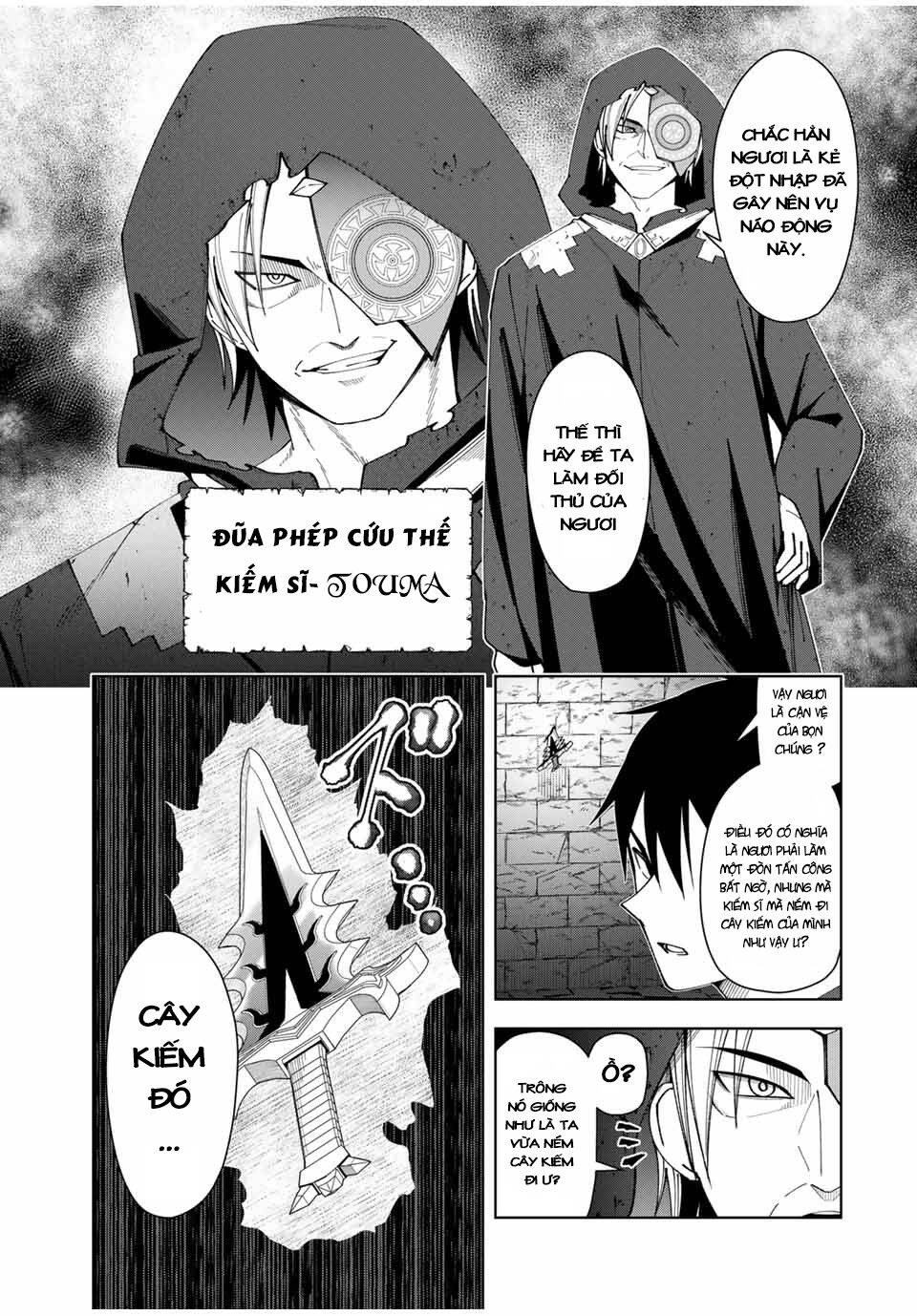 Yuusha to Yobareta Nochi ni: Soshite Musou Otoko wa Kazoku wo Tsukuru - Chapter 8 - Page 17