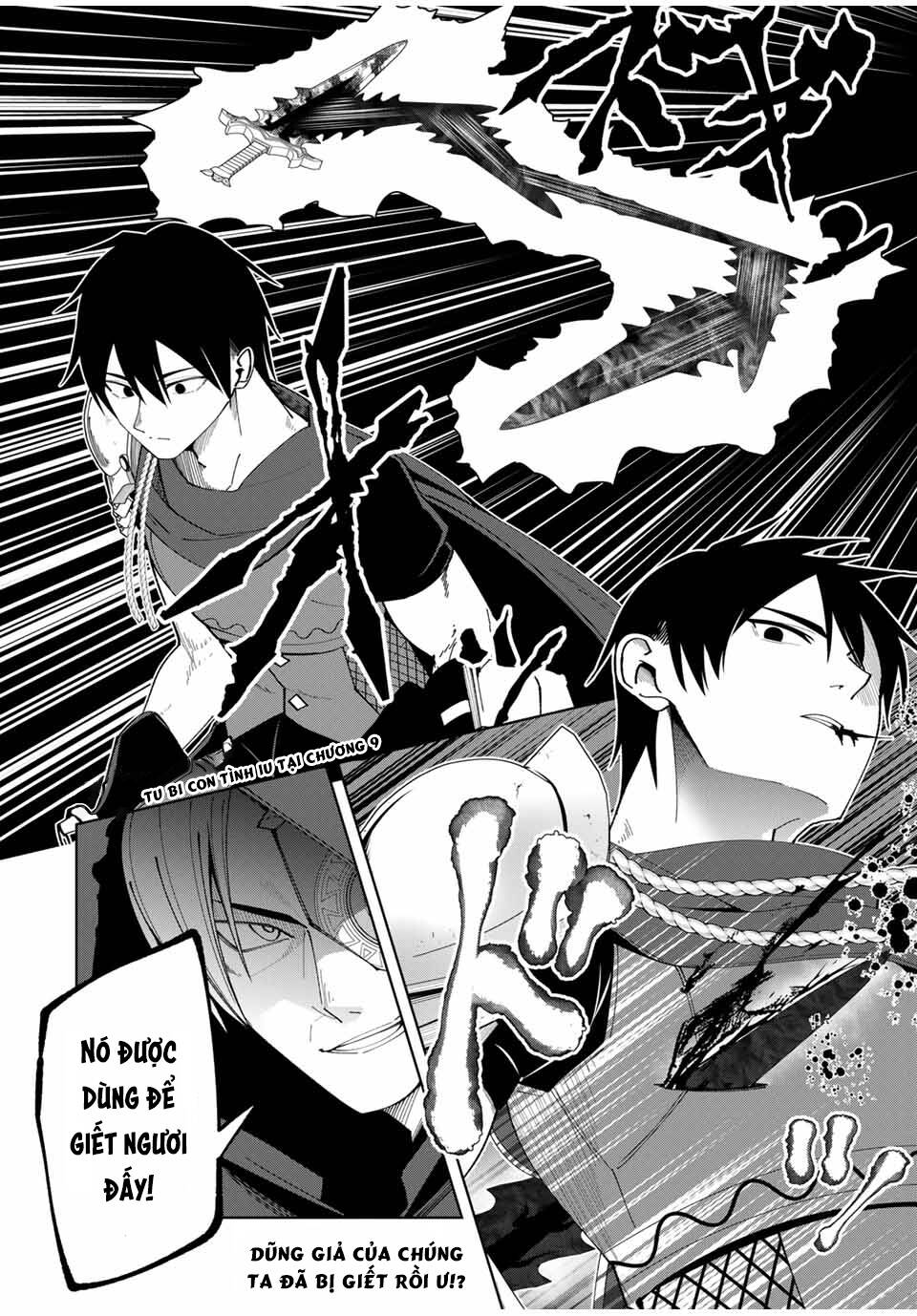 Yuusha to Yobareta Nochi ni: Soshite Musou Otoko wa Kazoku wo Tsukuru - Chapter 8 - Page 18