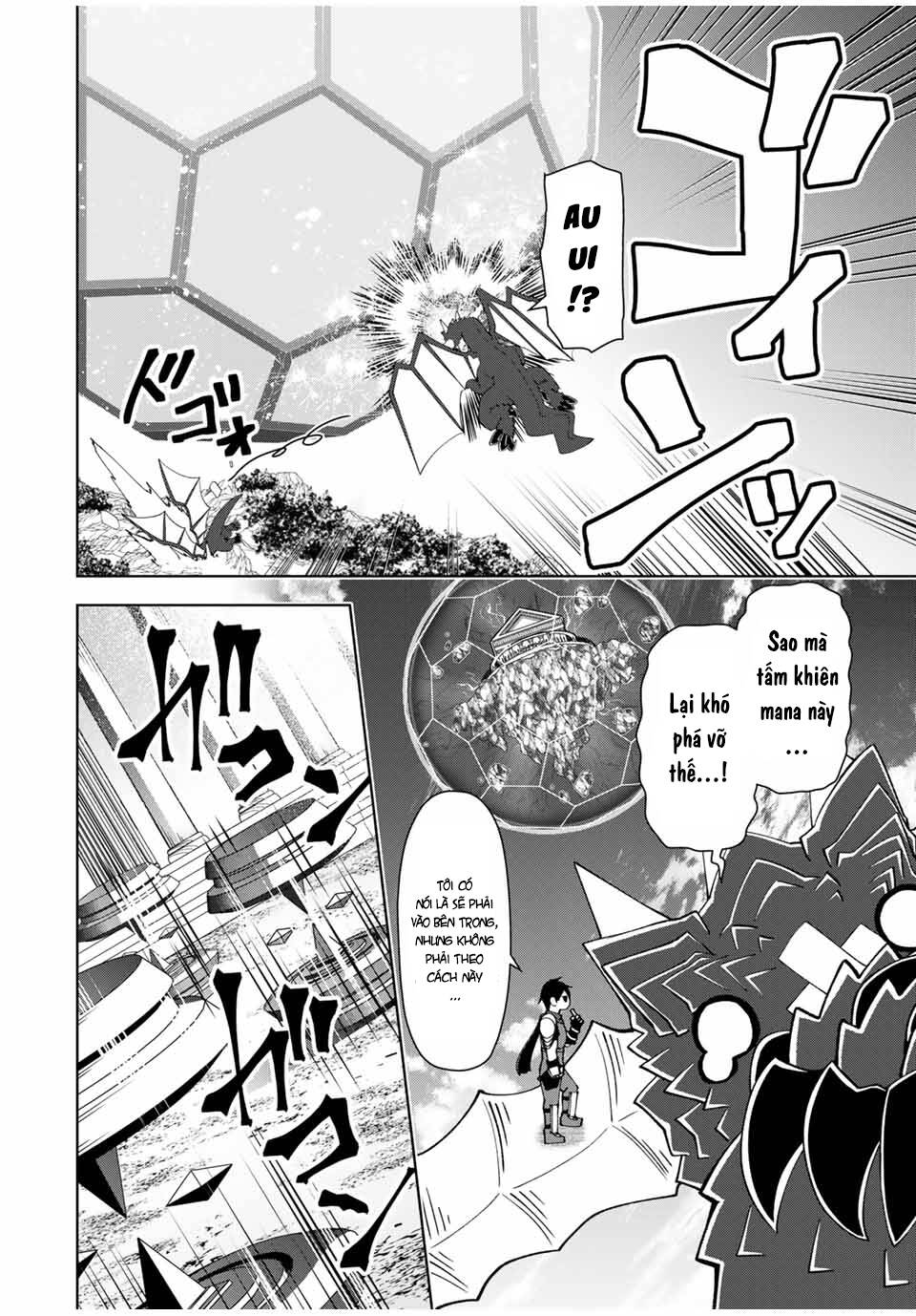Yuusha to Yobareta Nochi ni: Soshite Musou Otoko wa Kazoku wo Tsukuru - Chapter 8 - Page 4