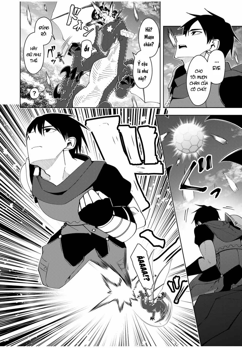 Yuusha to Yobareta Nochi ni: Soshite Musou Otoko wa Kazoku wo Tsukuru - Chapter 8 - Page 6