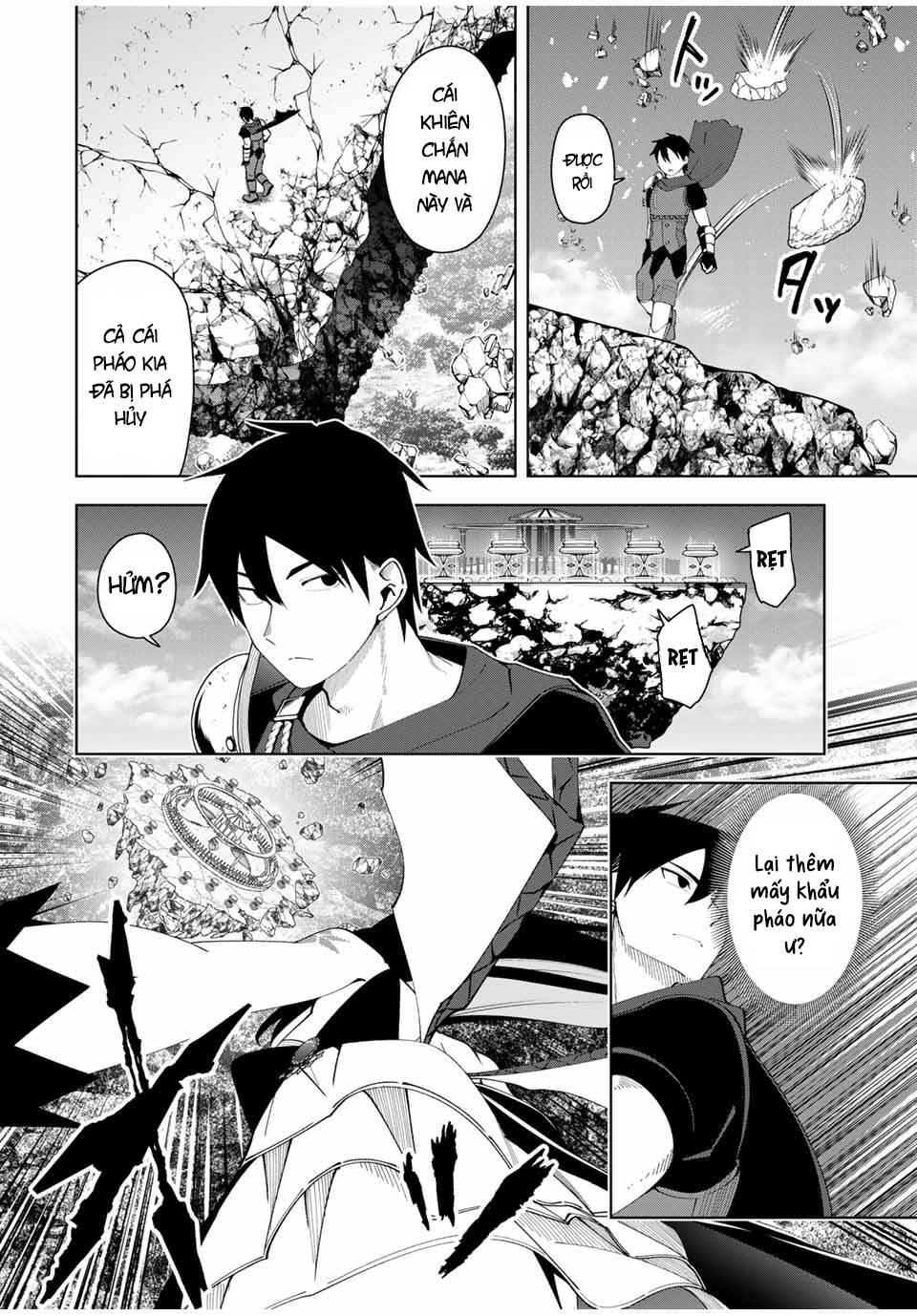 Yuusha to Yobareta Nochi ni: Soshite Musou Otoko wa Kazoku wo Tsukuru - Chapter 8 - Page 8