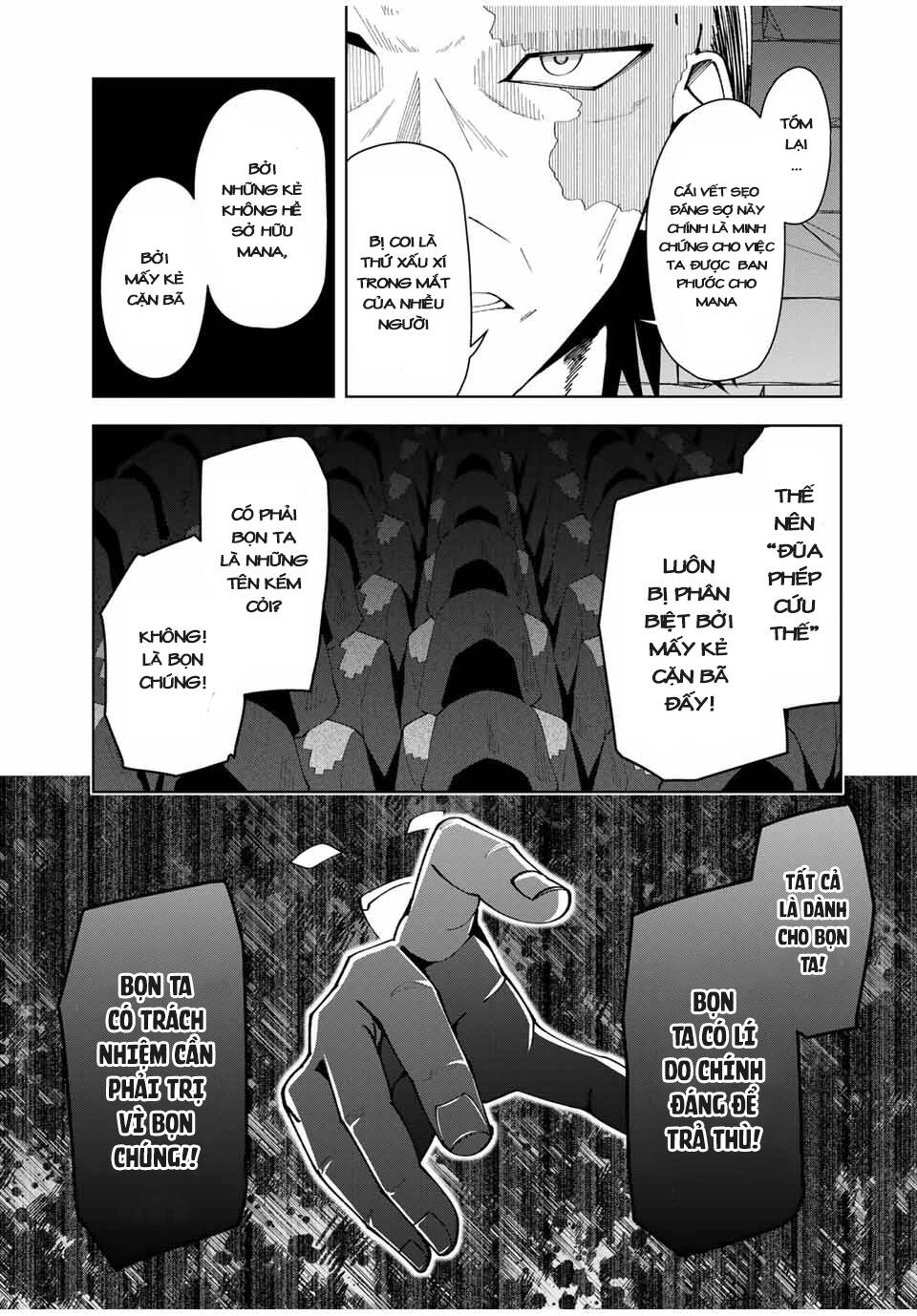 Yuusha to Yobareta Nochi ni: Soshite Musou Otoko wa Kazoku wo Tsukuru - Chapter 9 - Page 9