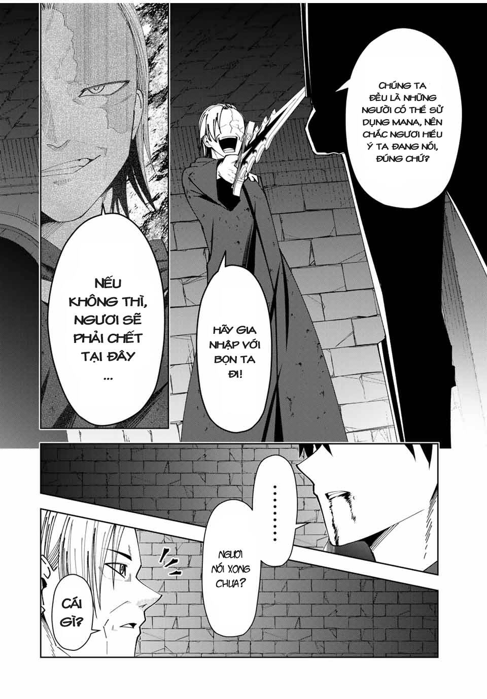 Yuusha to Yobareta Nochi ni: Soshite Musou Otoko wa Kazoku wo Tsukuru - Chapter 9 - Page 10