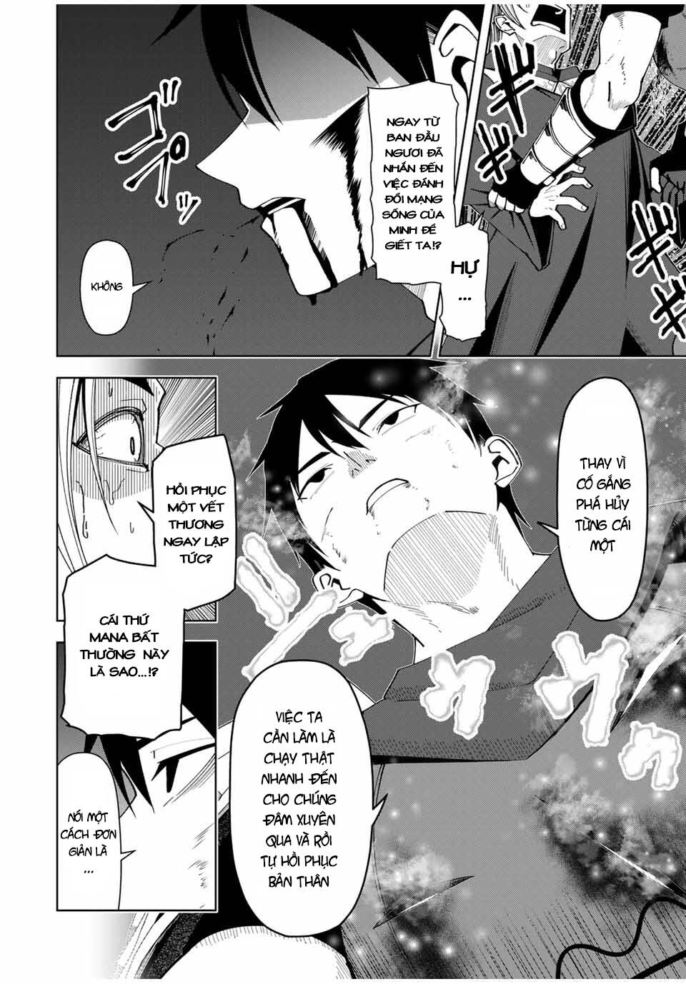 Yuusha to Yobareta Nochi ni: Soshite Musou Otoko wa Kazoku wo Tsukuru - Chapter 9 - Page 16