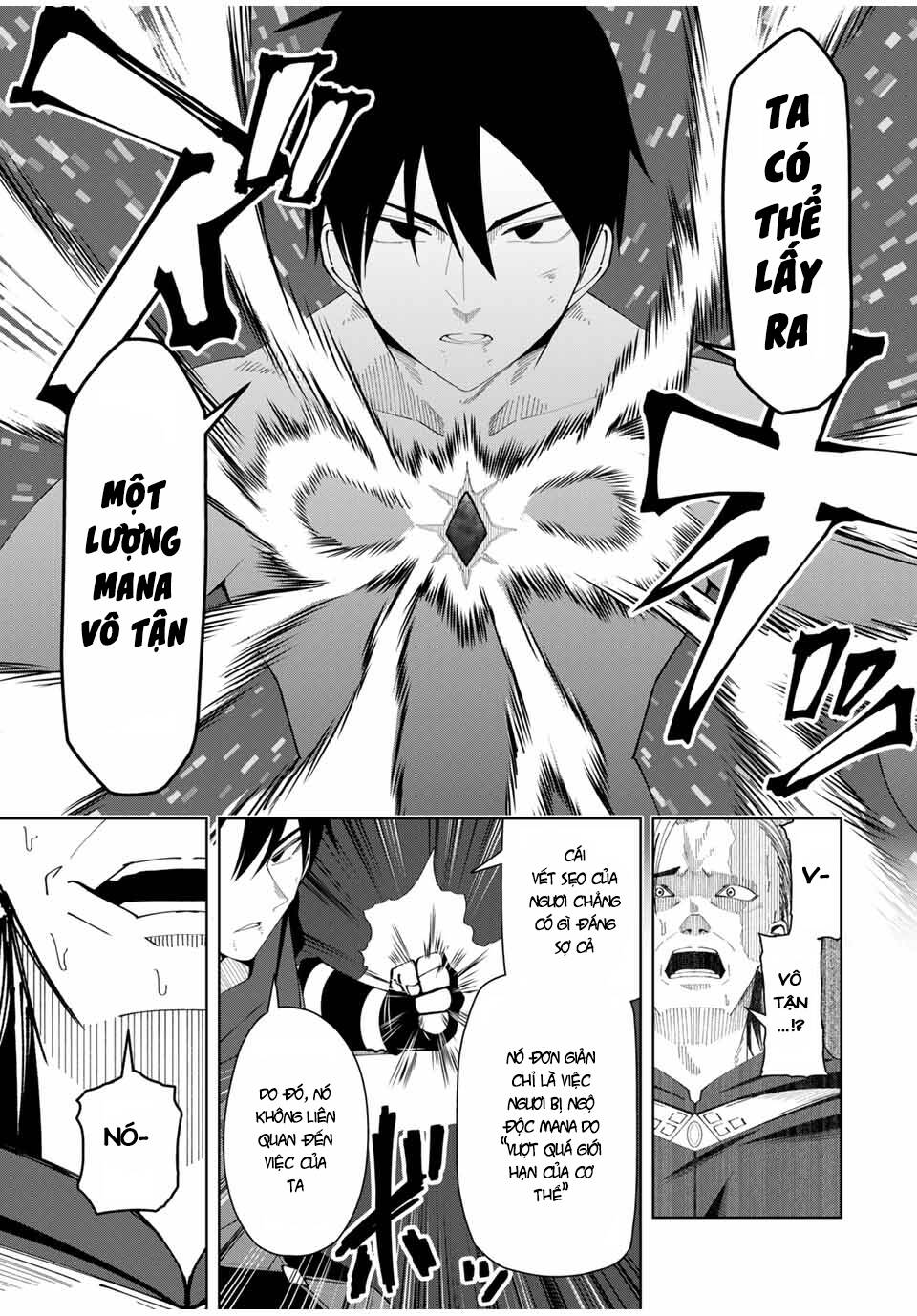 Yuusha to Yobareta Nochi ni: Soshite Musou Otoko wa Kazoku wo Tsukuru - Chapter 9 - Page 17