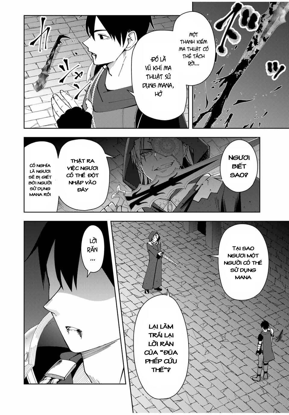 Yuusha to Yobareta Nochi ni: Soshite Musou Otoko wa Kazoku wo Tsukuru - Chapter 9 - Page 6