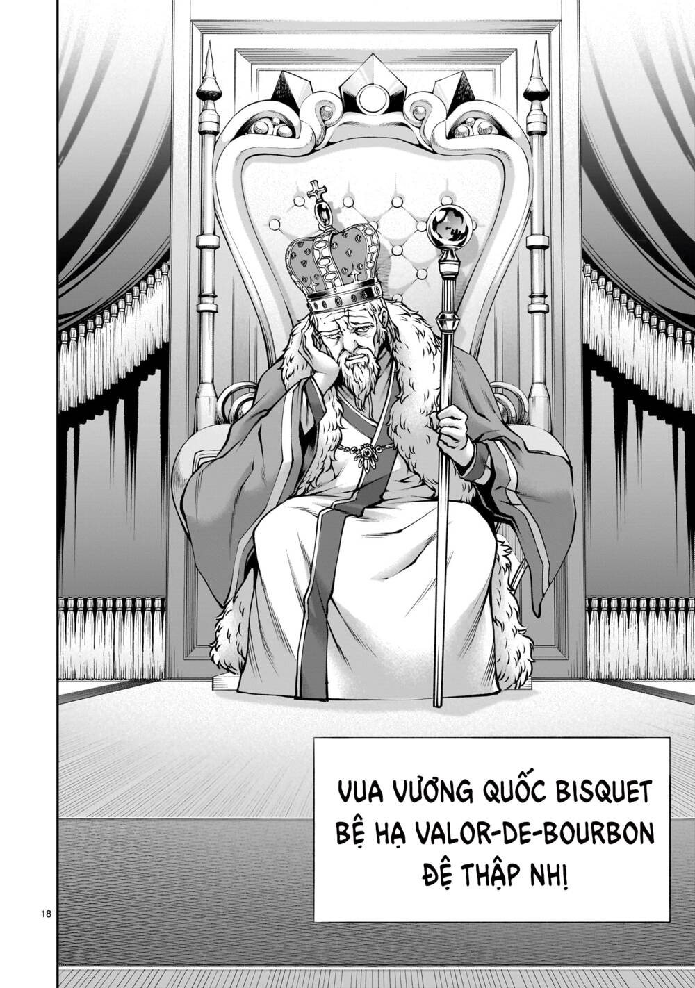 Hành Trình Chinh Phục Thế Giới Đầy Nhục Nhã của Cựu Ma Vương Với Kỹ Năng Thượng Thừa "Cầu Xin Tha Mạng" - Chapter 4 - Page 17