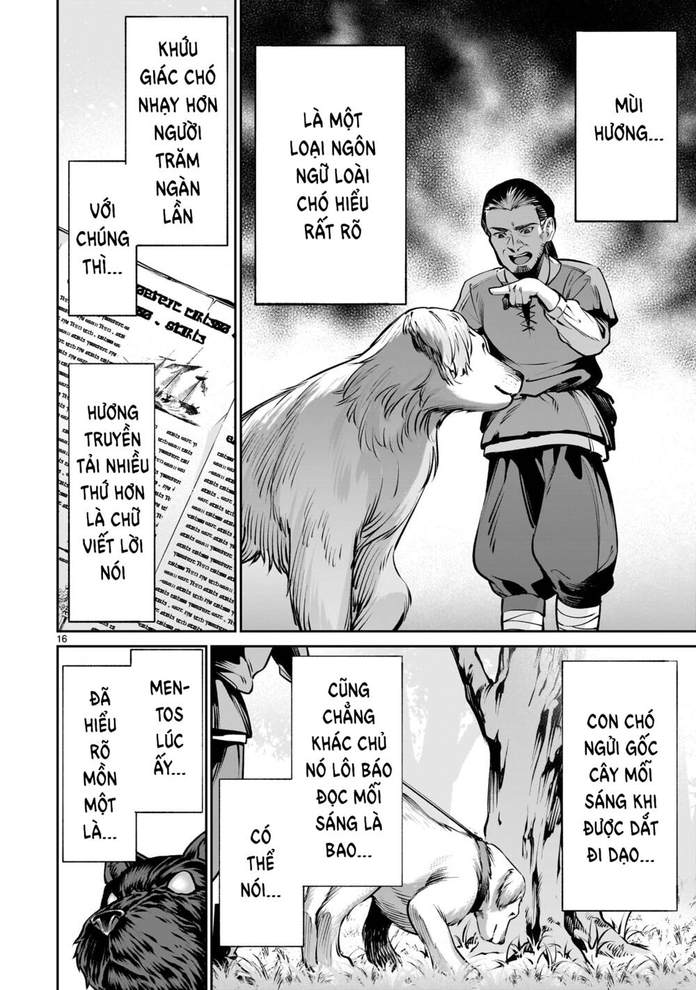 Hành Trình Chinh Phục Thế Giới Đầy Nhục Nhã của Cựu Ma Vương Với Kỹ Năng Thượng Thừa "Cầu Xin Tha Mạng" - Chapter 5 - Page 15