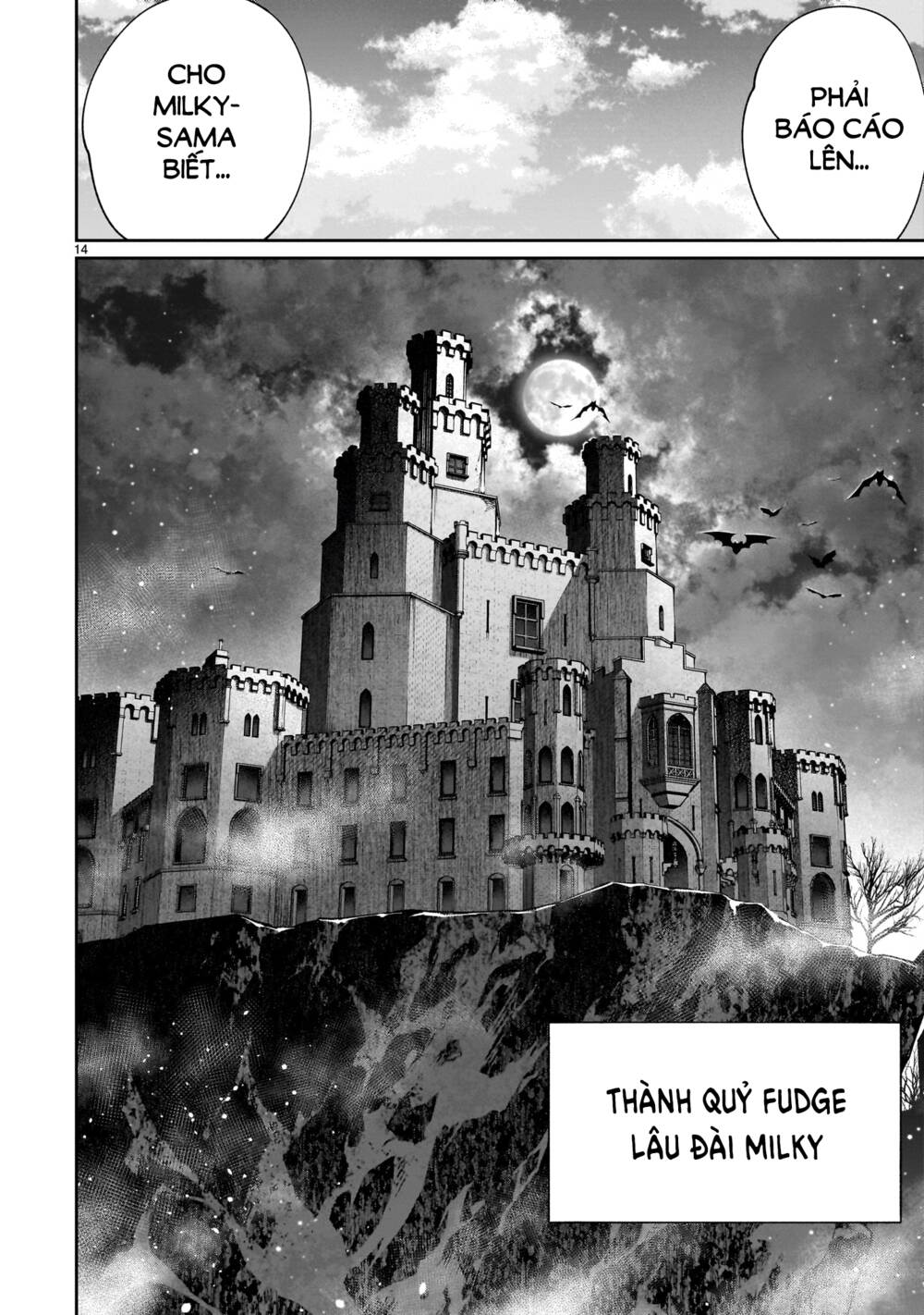 Hành Trình Chinh Phục Thế Giới Đầy Nhục Nhã của Cựu Ma Vương Với Kỹ Năng Thượng Thừa "Cầu Xin Tha Mạng" - Chapter 6 - Page 13