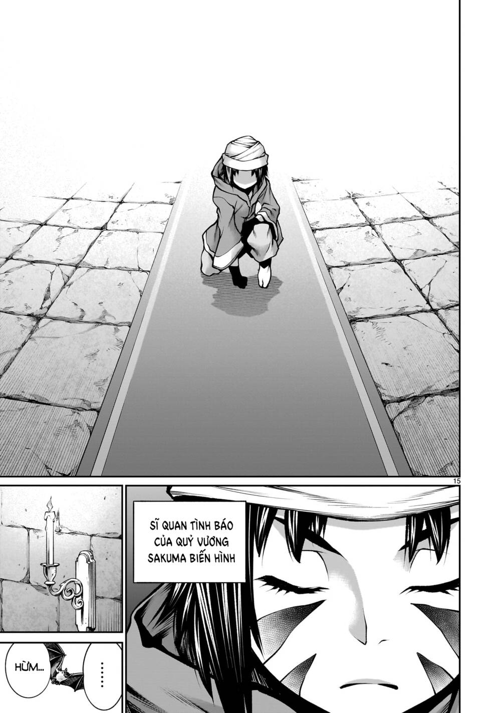 Hành Trình Chinh Phục Thế Giới Đầy Nhục Nhã của Cựu Ma Vương Với Kỹ Năng Thượng Thừa "Cầu Xin Tha Mạng" - Chapter 6 - Page 14