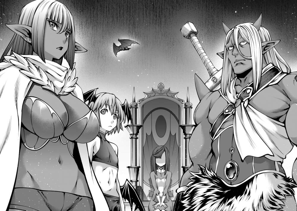 Hành Trình Chinh Phục Thế Giới Đầy Nhục Nhã của Cựu Ma Vương Với Kỹ Năng Thượng Thừa "Cầu Xin Tha Mạng" - Chapter 6 - Page 15