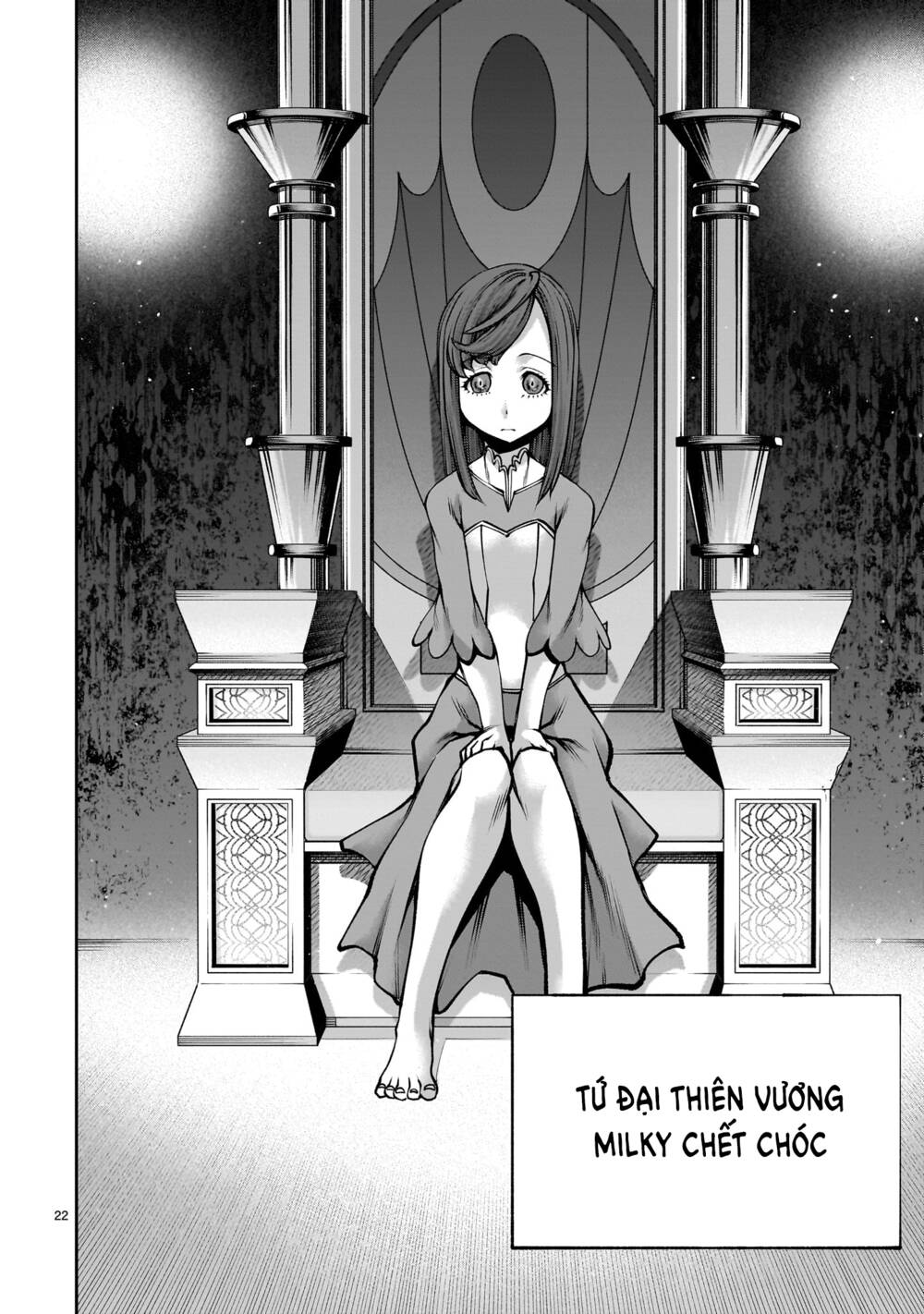 Hành Trình Chinh Phục Thế Giới Đầy Nhục Nhã của Cựu Ma Vương Với Kỹ Năng Thượng Thừa "Cầu Xin Tha Mạng" - Chapter 6 - Page 20