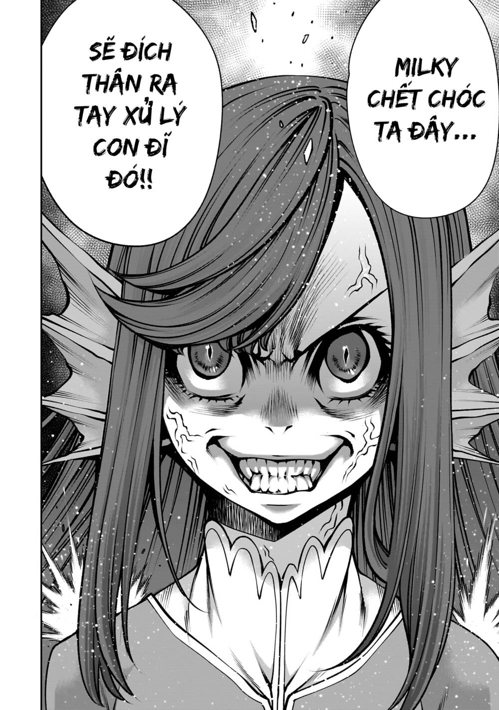 Hành Trình Chinh Phục Thế Giới Đầy Nhục Nhã của Cựu Ma Vương Với Kỹ Năng Thượng Thừa "Cầu Xin Tha Mạng" - Chapter 6 - Page 24