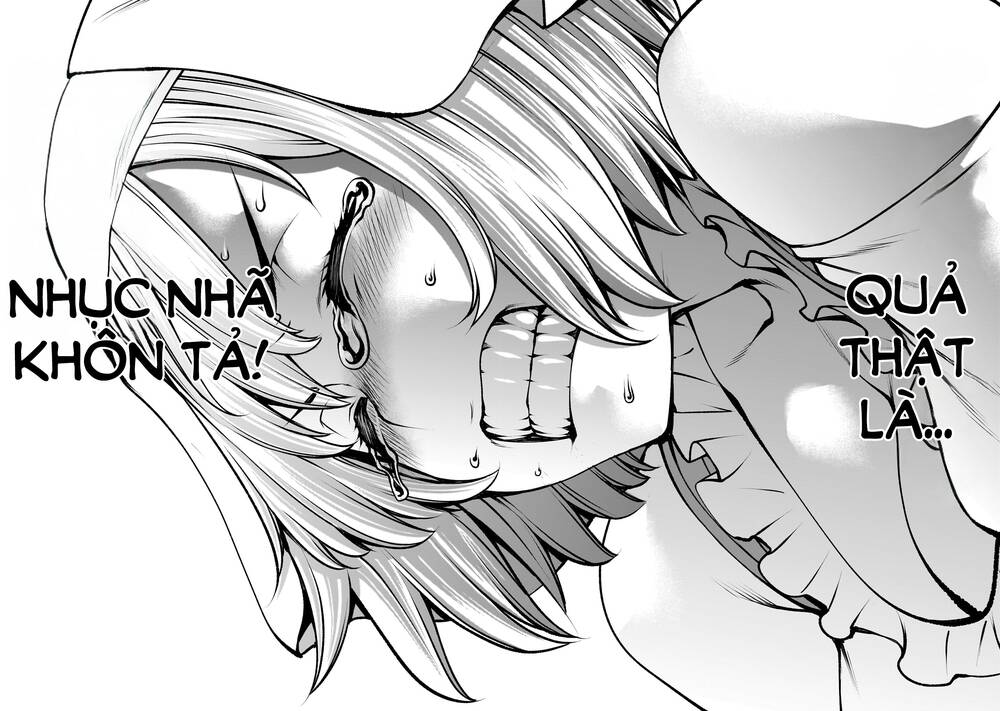 Hành Trình Chinh Phục Thế Giới Đầy Nhục Nhã của Cựu Ma Vương Với Kỹ Năng Thượng Thừa "Cầu Xin Tha Mạng" - Chapter 6 - Page 6