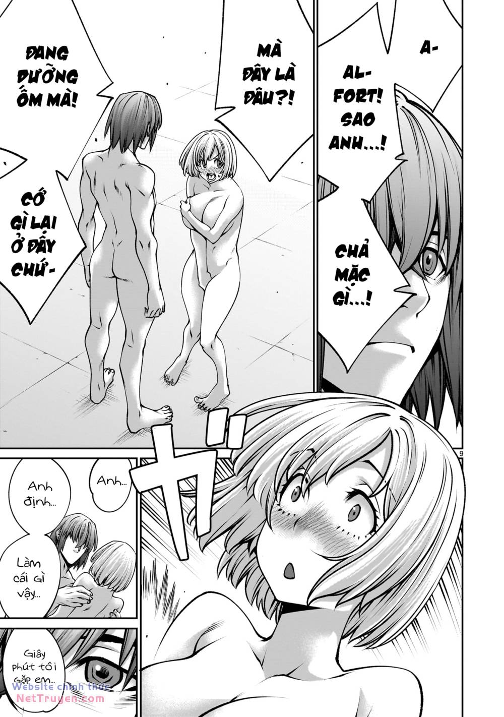Hành Trình Chinh Phục Thế Giới Đầy Nhục Nhã của Cựu Ma Vương Với Kỹ Năng Thượng Thừa "Cầu Xin Tha Mạng" - Chapter 7 - Page 9