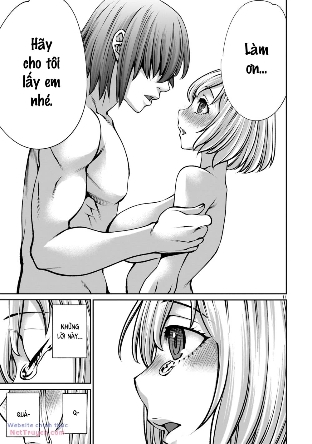 Hành Trình Chinh Phục Thế Giới Đầy Nhục Nhã của Cựu Ma Vương Với Kỹ Năng Thượng Thừa "Cầu Xin Tha Mạng" - Chapter 7 - Page 11