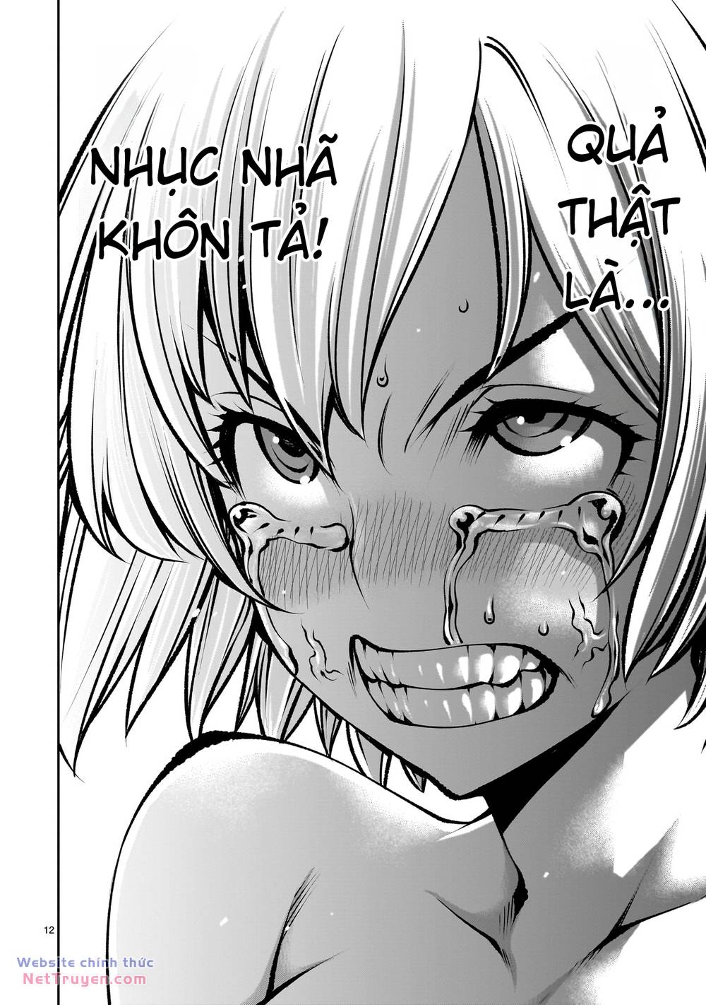 Hành Trình Chinh Phục Thế Giới Đầy Nhục Nhã của Cựu Ma Vương Với Kỹ Năng Thượng Thừa "Cầu Xin Tha Mạng" - Chapter 7 - Page 12
