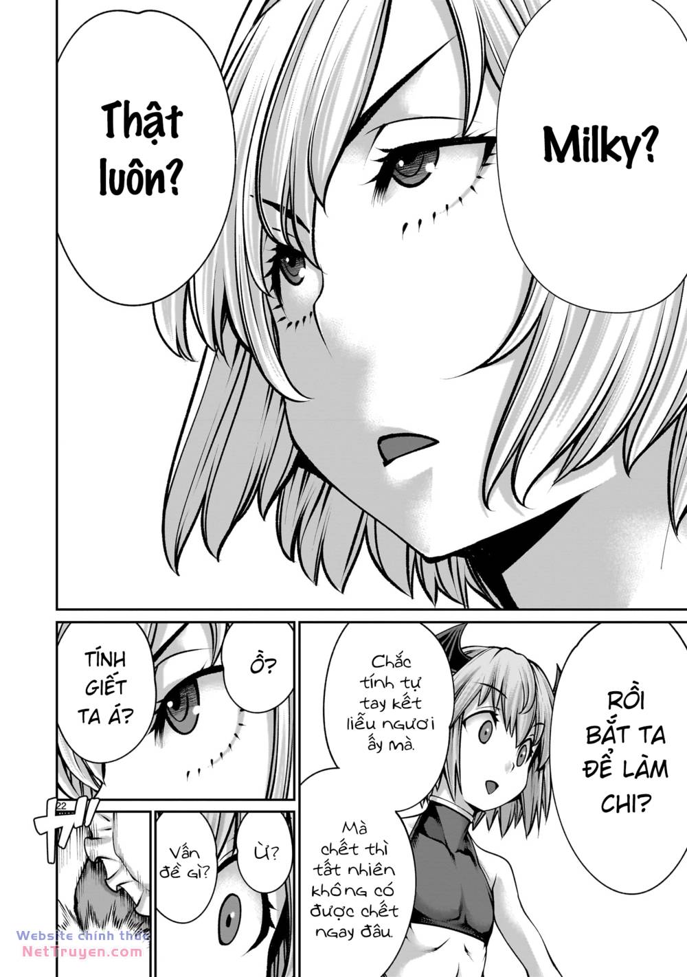 Hành Trình Chinh Phục Thế Giới Đầy Nhục Nhã của Cựu Ma Vương Với Kỹ Năng Thượng Thừa "Cầu Xin Tha Mạng" - Chapter 7 - Page 22