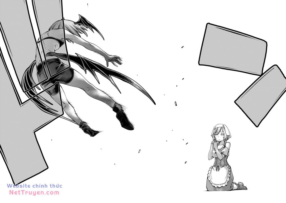 Hành Trình Chinh Phục Thế Giới Đầy Nhục Nhã của Cựu Ma Vương Với Kỹ Năng Thượng Thừa "Cầu Xin Tha Mạng" - Chapter 7 - Page 24
