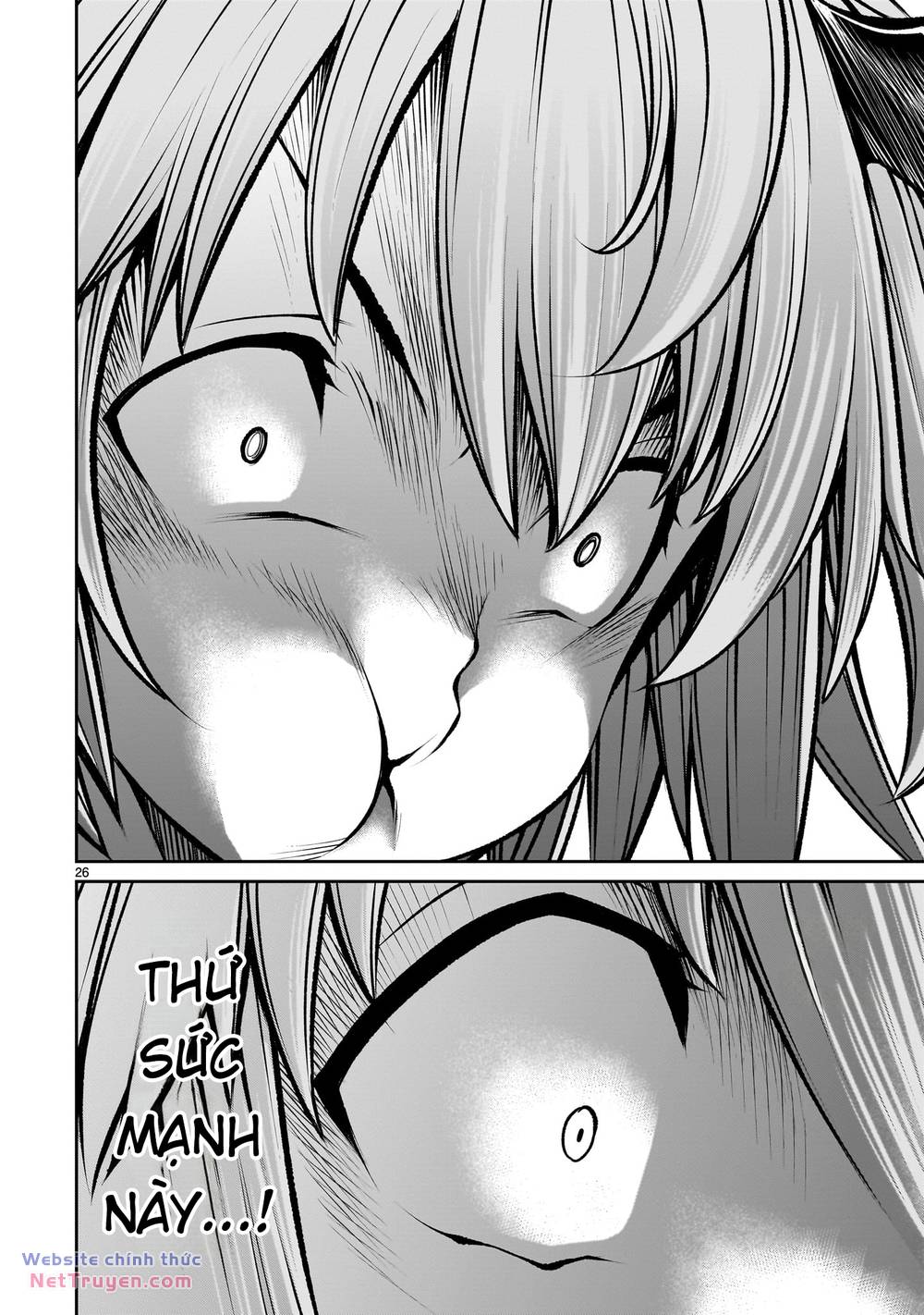Hành Trình Chinh Phục Thế Giới Đầy Nhục Nhã của Cựu Ma Vương Với Kỹ Năng Thượng Thừa "Cầu Xin Tha Mạng" - Chapter 7 - Page 25