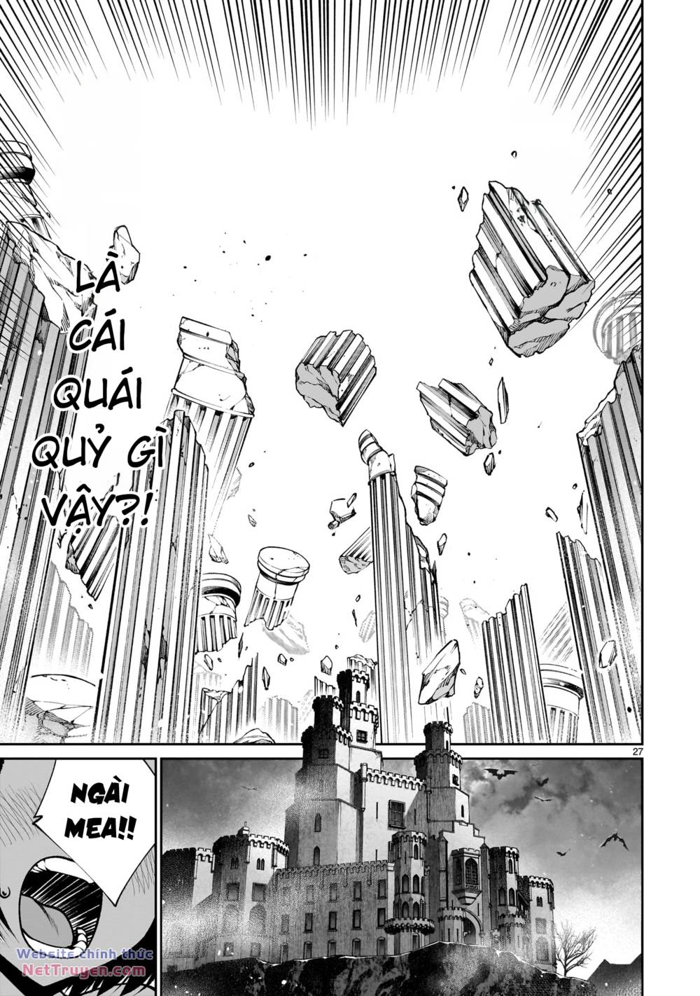 Hành Trình Chinh Phục Thế Giới Đầy Nhục Nhã của Cựu Ma Vương Với Kỹ Năng Thượng Thừa "Cầu Xin Tha Mạng" - Chapter 7 - Page 26