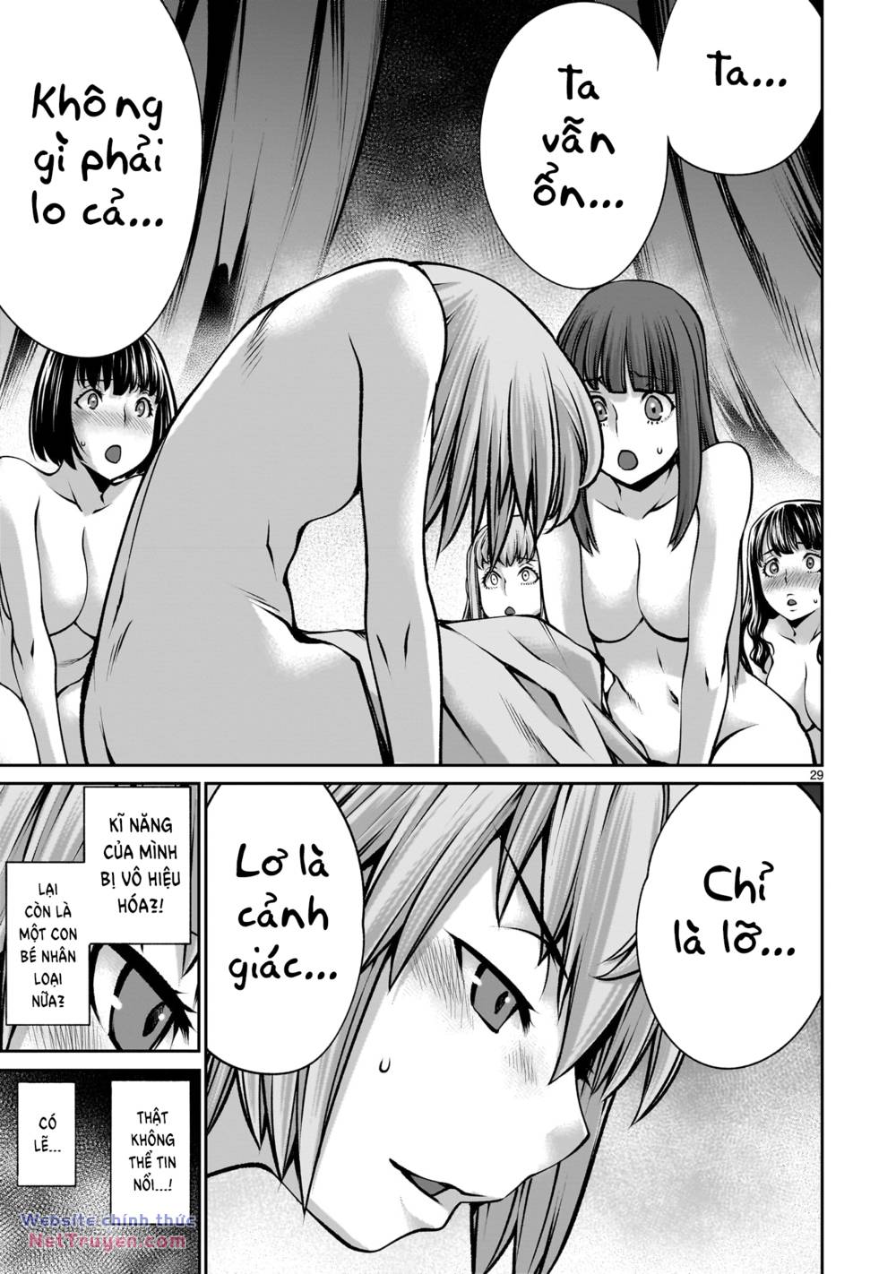 Hành Trình Chinh Phục Thế Giới Đầy Nhục Nhã của Cựu Ma Vương Với Kỹ Năng Thượng Thừa "Cầu Xin Tha Mạng" - Chapter 7 - Page 28