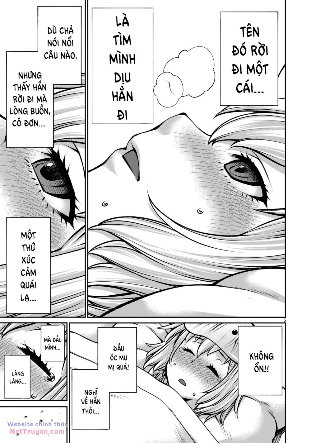 Hành Trình Chinh Phục Thế Giới Đầy Nhục Nhã của Cựu Ma Vương Với Kỹ Năng Thượng Thừa "Cầu Xin Tha Mạng" - Chapter 7 - Page 5