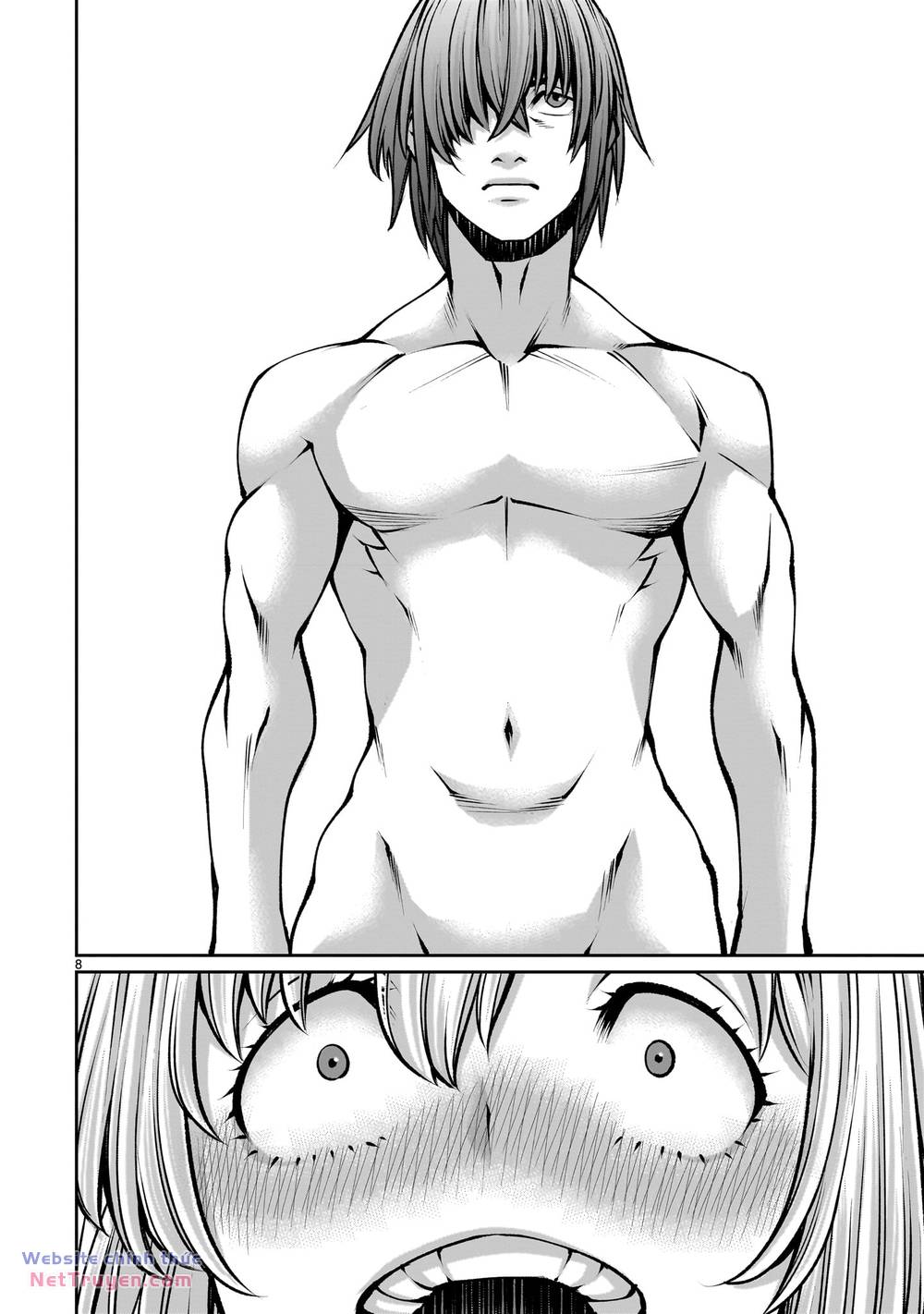 Hành Trình Chinh Phục Thế Giới Đầy Nhục Nhã của Cựu Ma Vương Với Kỹ Năng Thượng Thừa "Cầu Xin Tha Mạng" - Chapter 7 - Page 8