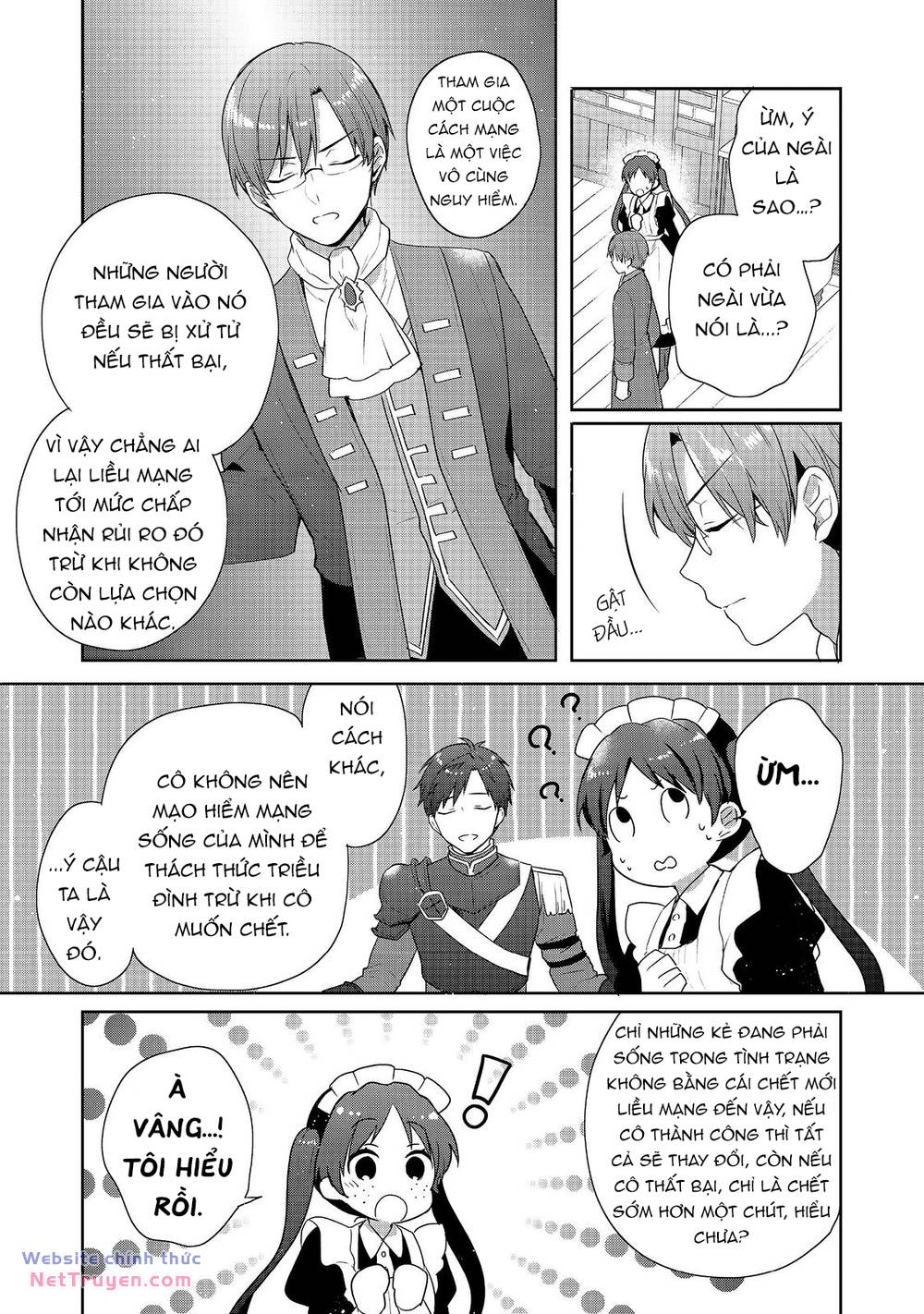 Tearmoon Empire Story - Chapter 35 - Page 33