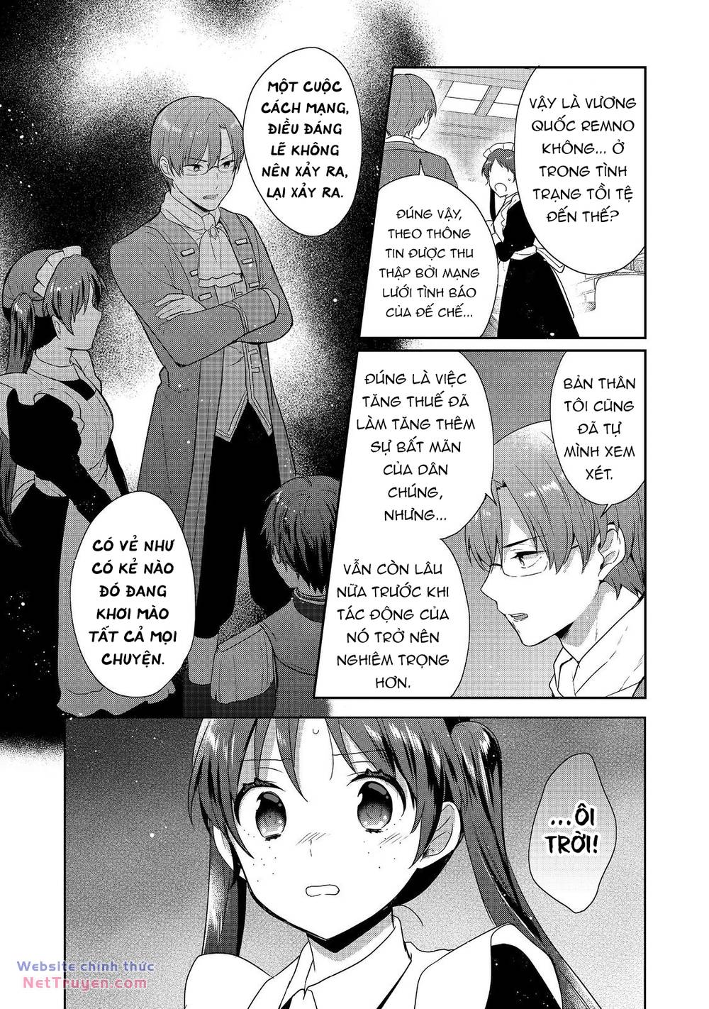 Tearmoon Empire Story - Chapter 35 - Page 34