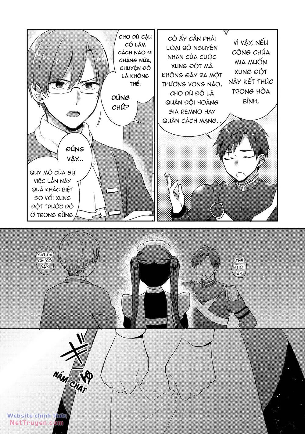 Tearmoon Empire Story - Chapter 35 - Page 37