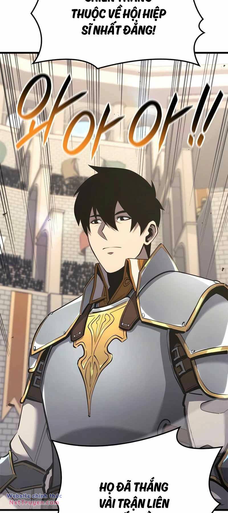 Con Trai Út Của Bá Tước Là Một Người Chơi Chapter 54 - Trang 32