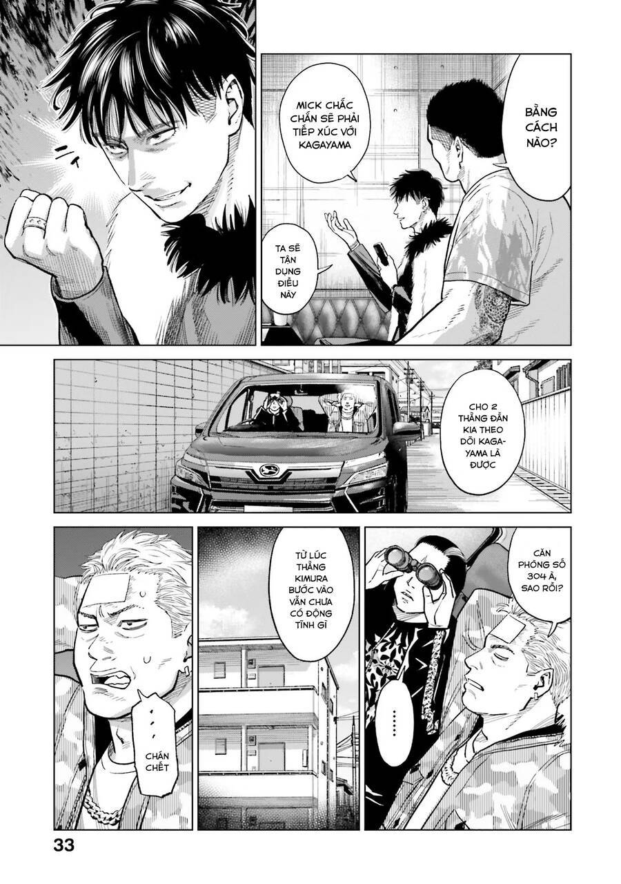 Vua Cần Sa - Chapter 16 - Page 9