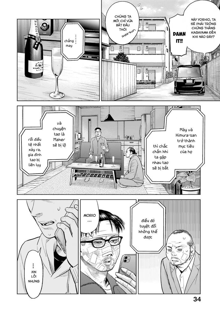 Vua Cần Sa - Chapter 16 - Page 10