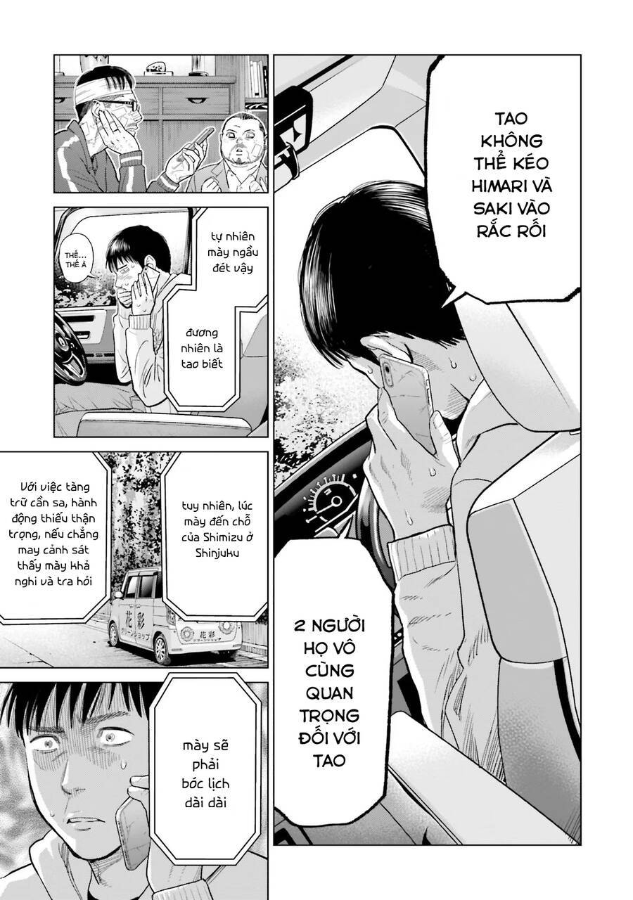 Vua Cần Sa - Chapter 16 - Page 11