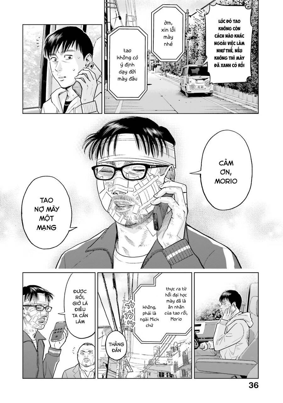 Vua Cần Sa - Chapter 16 - Page 12