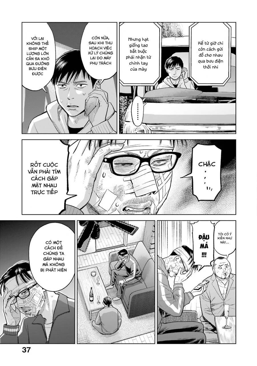 Vua Cần Sa - Chapter 16 - Page 13