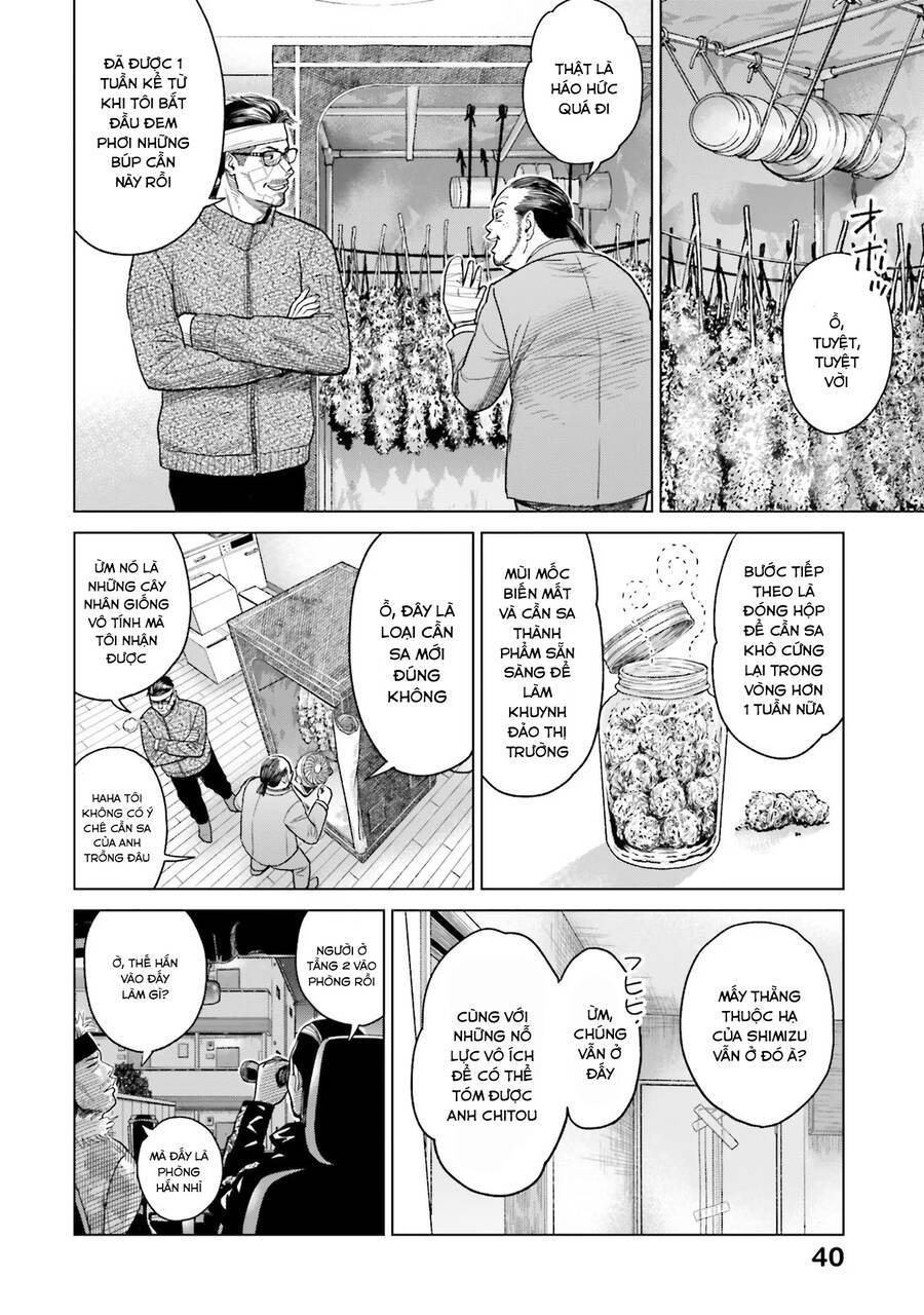 Vua Cần Sa - Chapter 16 - Page 16