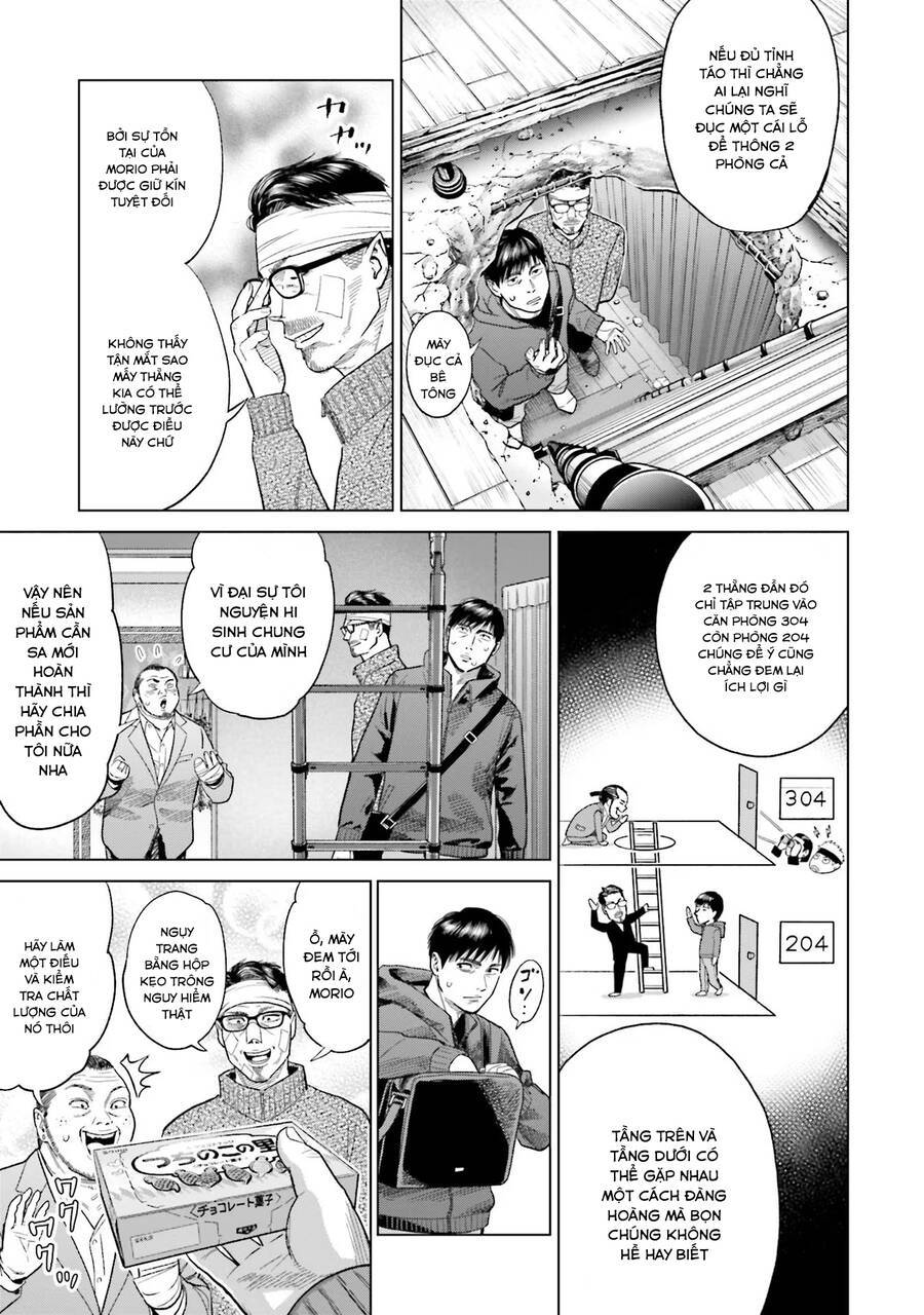 Vua Cần Sa - Chapter 16 - Page 19