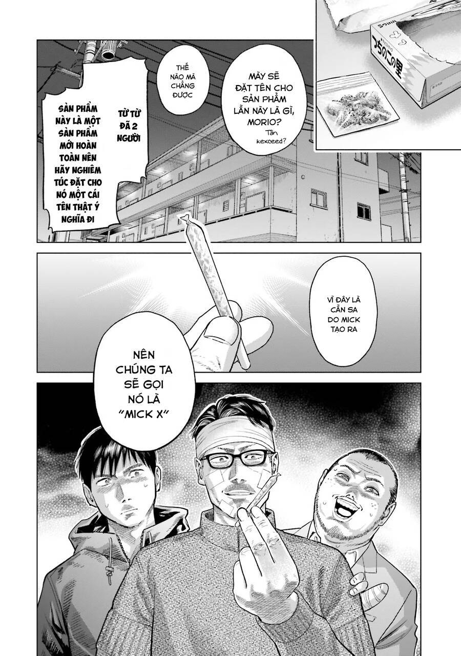 Vua Cần Sa - Chapter 16 - Page 20