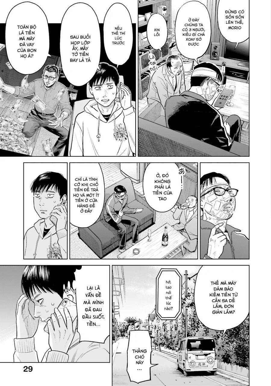 Vua Cần Sa - Chapter 16 - Page 5