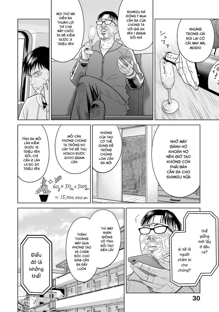 Vua Cần Sa - Chapter 16 - Page 6