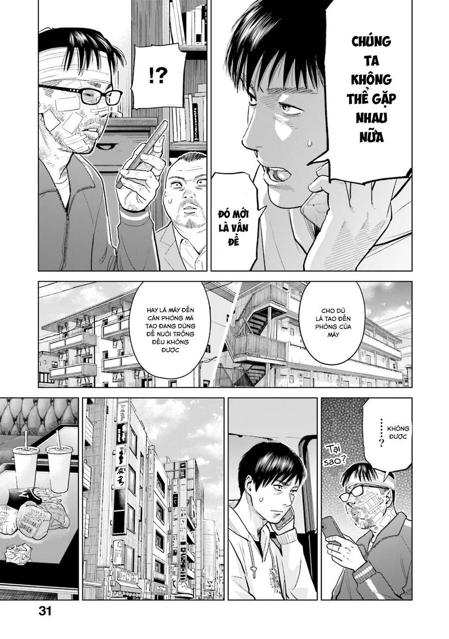 Vua Cần Sa - Chapter 16 - Page 7