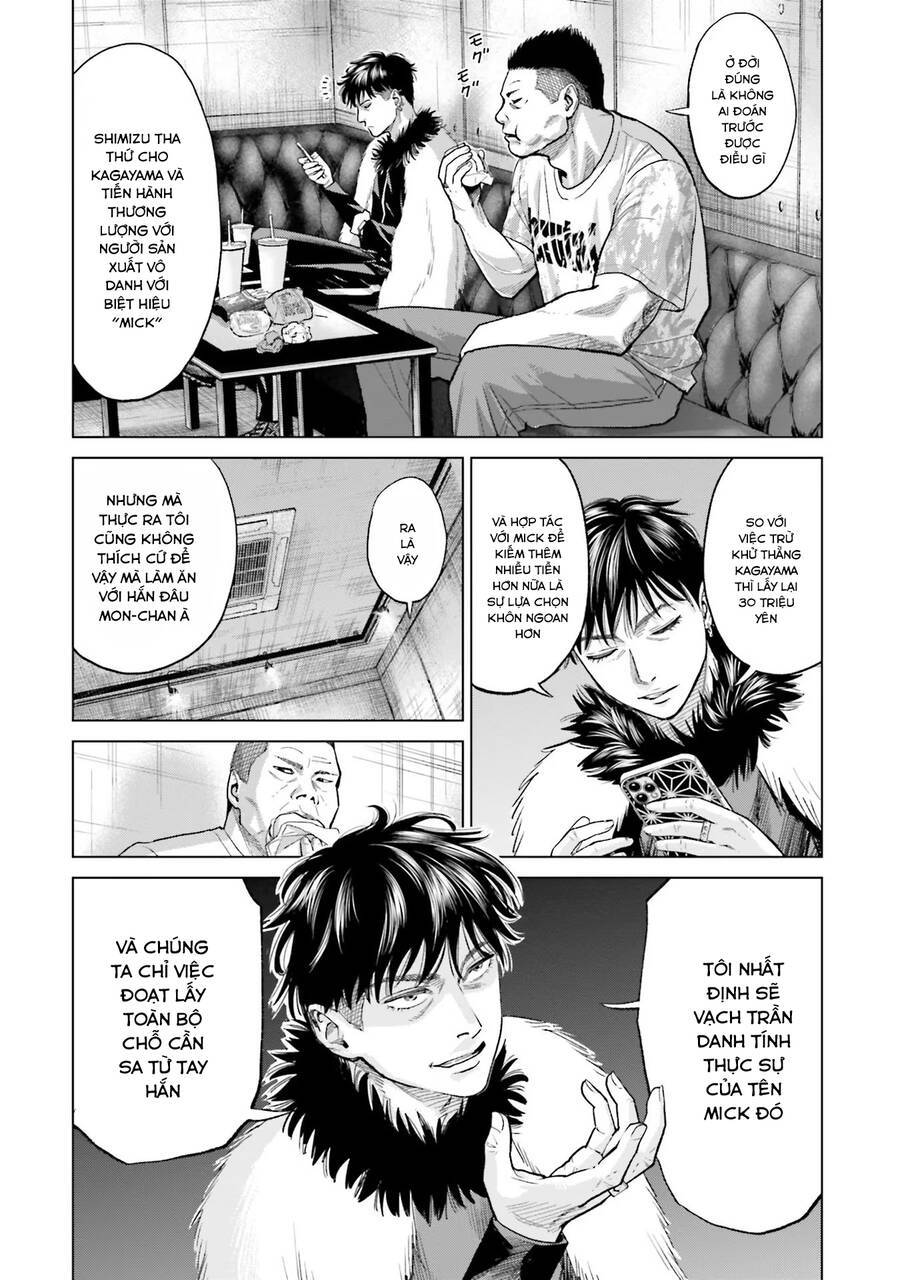 Vua Cần Sa - Chapter 16 - Page 8