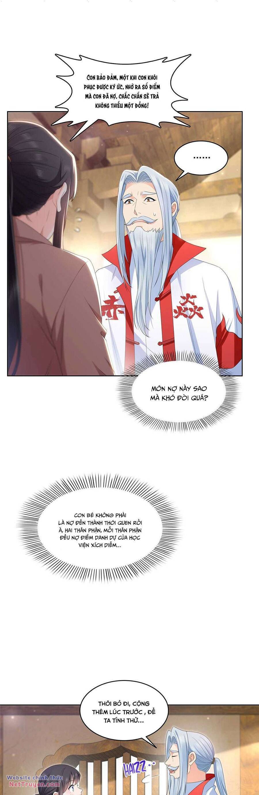 Hệt Như Hàn Quang Gặp Nắng Gắt - Chapter 491 - Page 9