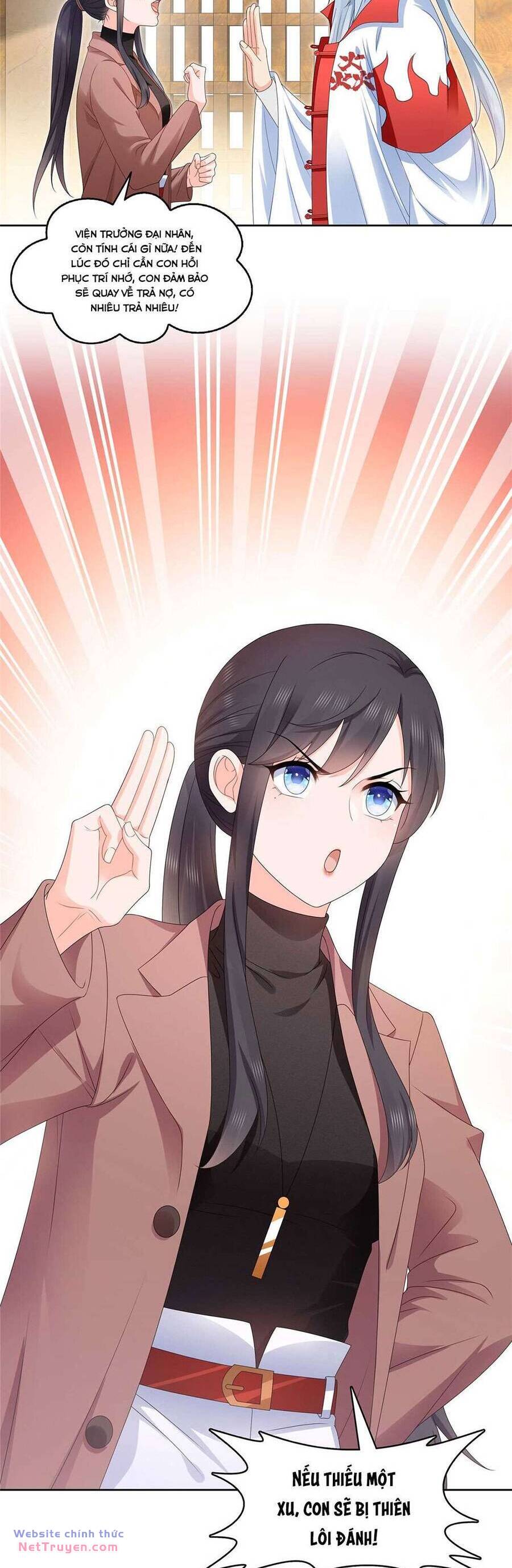 Hệt Như Hàn Quang Gặp Nắng Gắt - Chapter 491 - Page 10